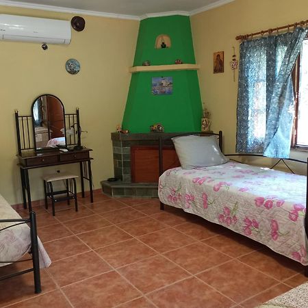 Γαληνη 2 Litochoro Exterior foto