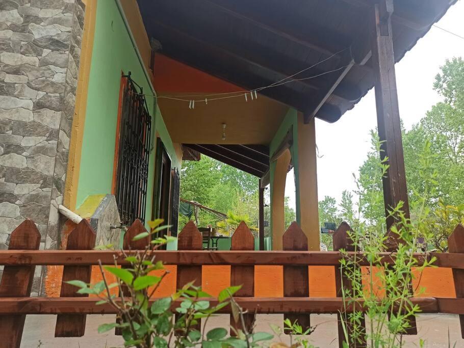 Γαληνη 2 Litochoro Exterior foto
