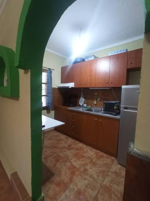 Γαληνη 2 Litochoro Exterior foto