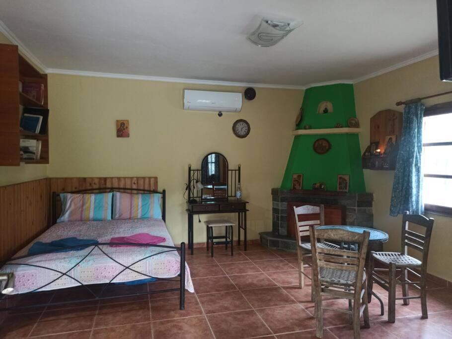 Γαληνη 2 Litochoro Exterior foto